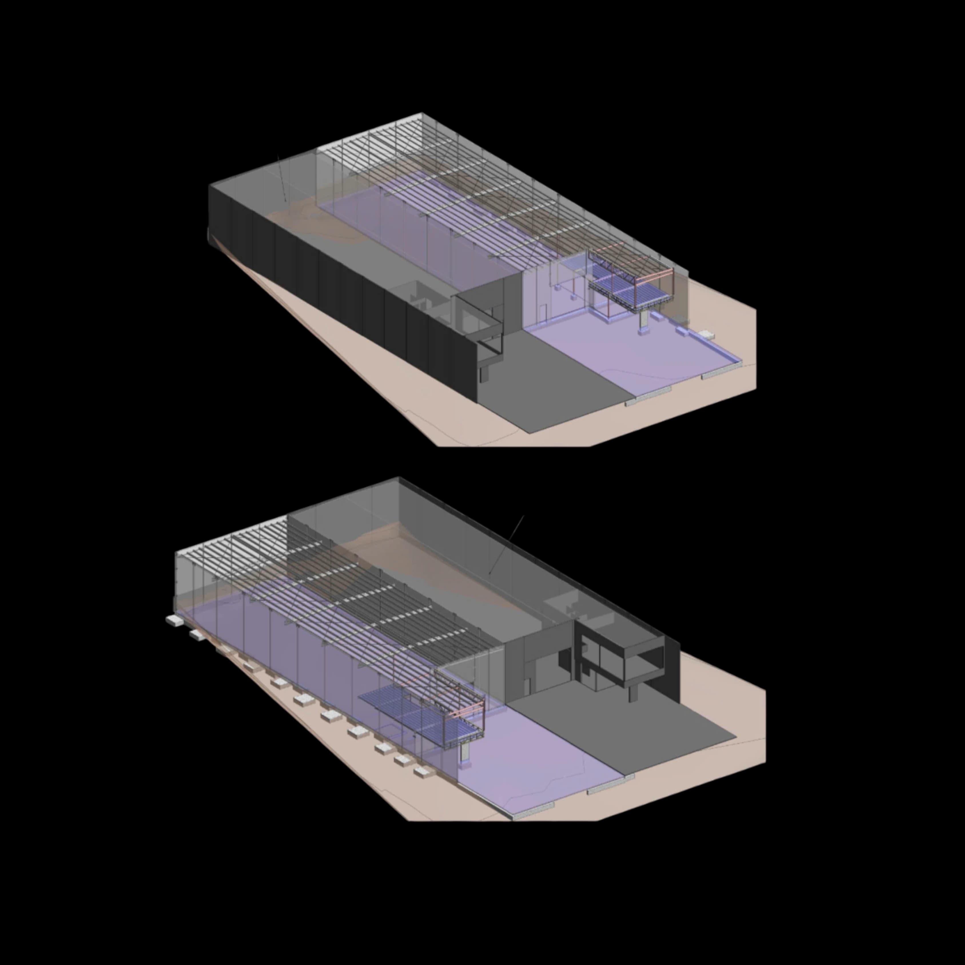 TWIN WAREHOUSES DEVELOPMENT