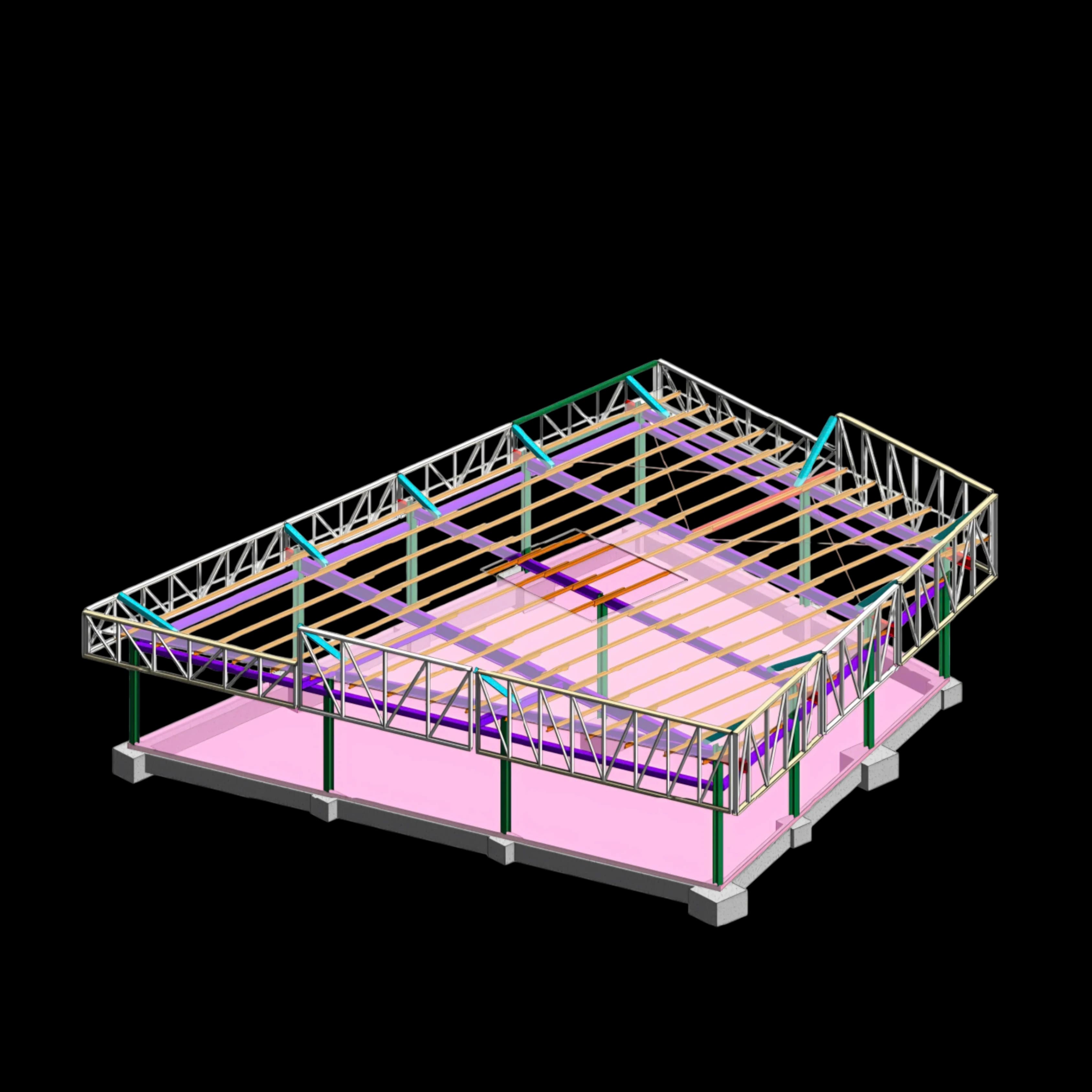 SHOPPING CENTRE EXTENSION