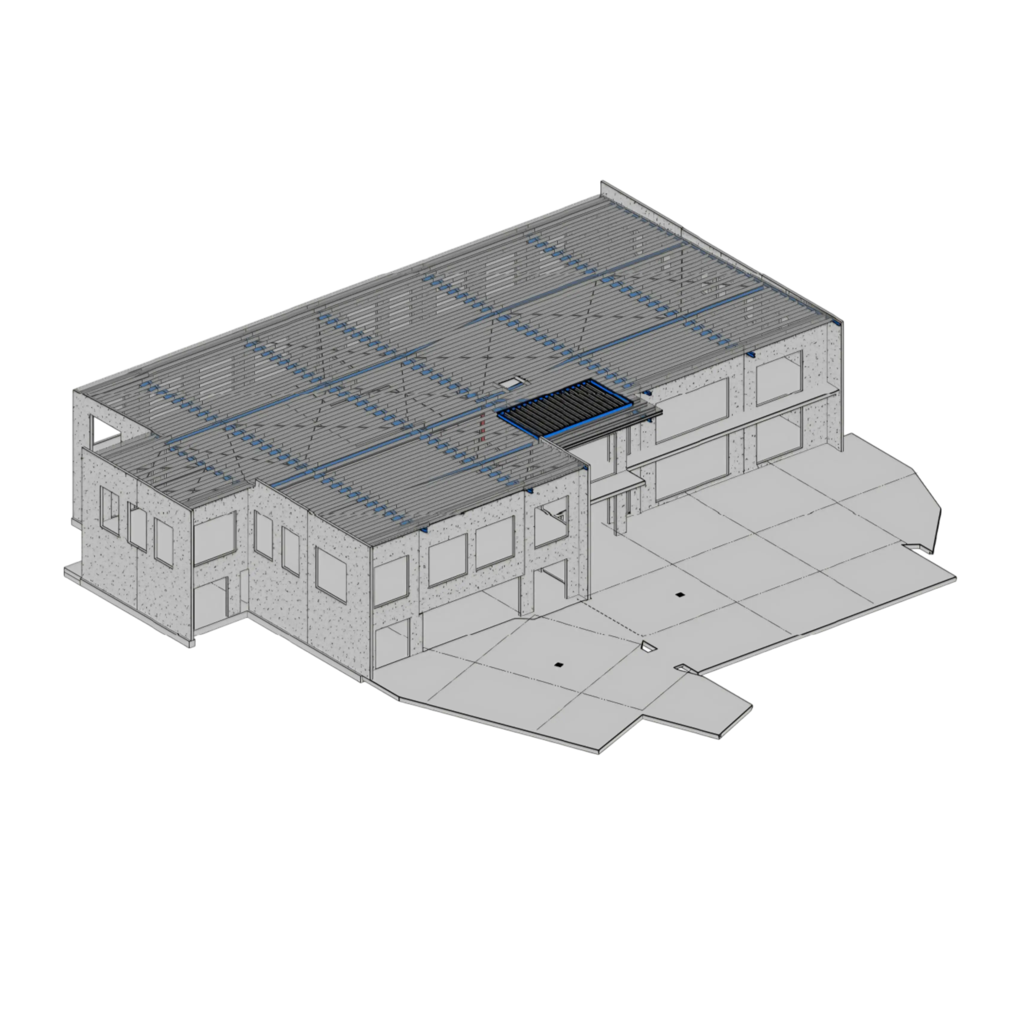 WAREHOUSE DEVELOPMENT